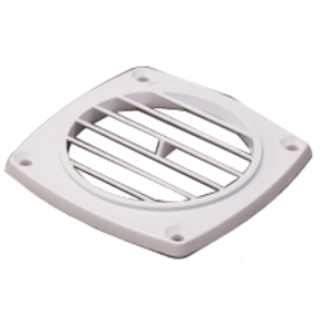 Flush Vent - for 3" or 4" Hole