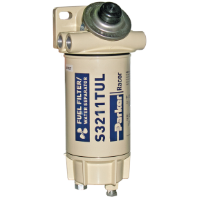 60GPH FUEL FILTER/SEPARATOR