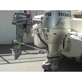 Auxiliary Motor Steering Kits