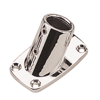 Rectangular Bases - Zinc