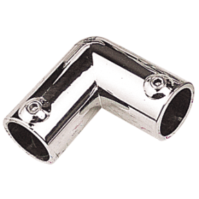 Rail Tees and Elbow - Zinc