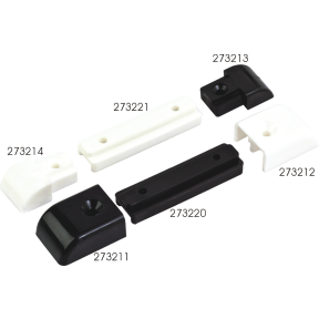 Canvas Top Track Slide Fittings