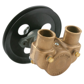 Engine Cooling Pumps  -  G Series