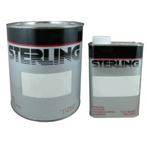 GA. CATALYST USE W/LOW VOC U-1201G