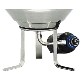 On-Shore SS 3-Legged Stand