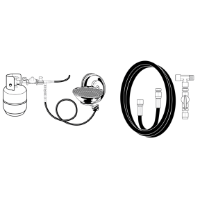 LPG Conversion Kit