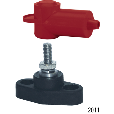 Dual PowerPost 5/16" &amp 3/8" Studs - w/o Insulators