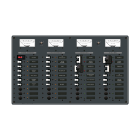 AC/DC PANEL 20AC/20DC POS