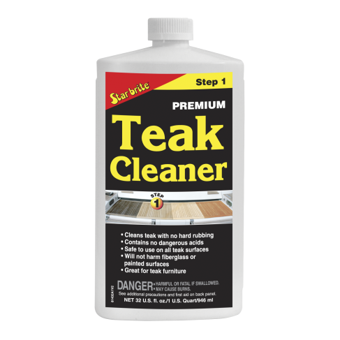 Teak Cleaner