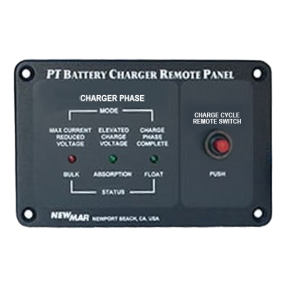 PT CHARGER REMOTE PANEL