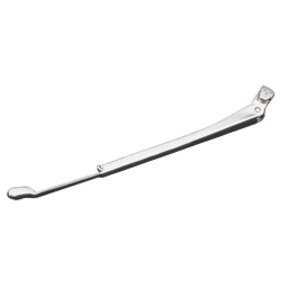 STAINLESS WIPER ARM 11IN-15IN, HINGE