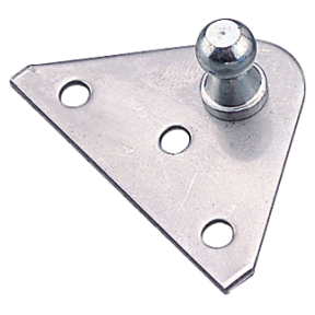 Flush Gas Lift Mount