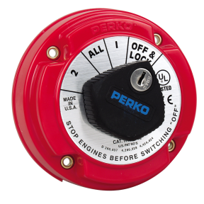 Battery Selector Switch