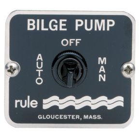 3-Way Panel Switch (Standard, All Volts) 