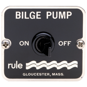 On/Off Panel Switch (All Volts)