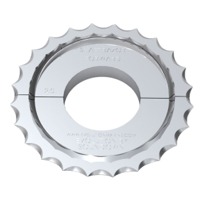 Evolution Stainless Steel Split Shaft Razor Cutter