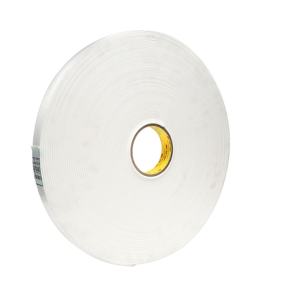 1IN DBL COAT ACRYLIC VHB TAPE (36YD)