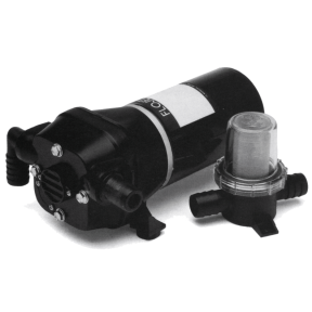 Quad II Bilge Pump