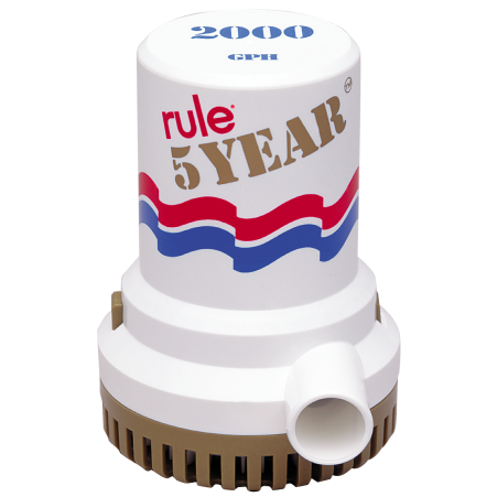 Gold Series Bilge Pump