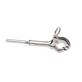 Hand Crimp Over Center Pelican Hook 