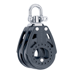 57MM DOUBLE CARBO BLOCK  1584# SWL