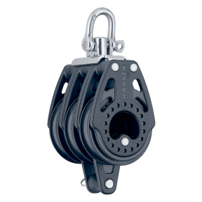 57MM TRIPLE W/BKT CARBO BLOCK