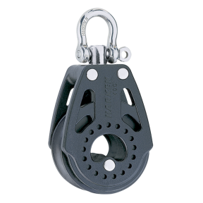 40MM CARBO SINGLE BLOCK   SWL 485
