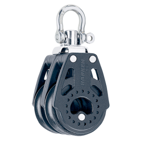 40MM CARBO DOUBLE BLOCK SWL#970