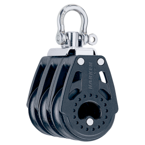 40MM CARBO TRIPLE BLOCK SWL1455