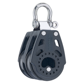 40MM CARBO DOUBLE BLOCK FIXED HEAD