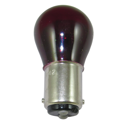 1142R RED BULB-12.8V 1.44A (2)
