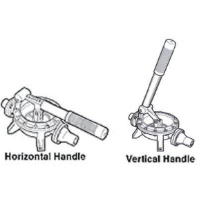 Guzzler® 400, 450 and 500 Series Pumps