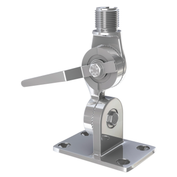 Ratchet Antenna Deck Mount 