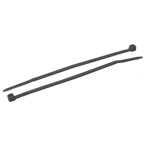 CABLE TIE (BLACK) 4IN (100)