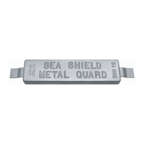 Anodes with  Weld-On Straps - Zinc