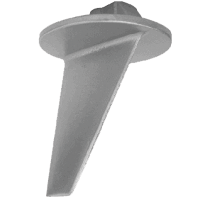 ZNC MERC LG FIN ANODE
