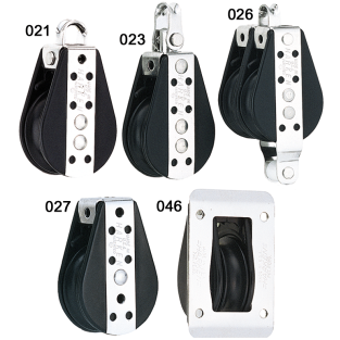 Dinghy Blocks