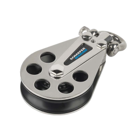SCH 10-05UC SINGLE BLOCK, UNIV HEAD BALL BEARING