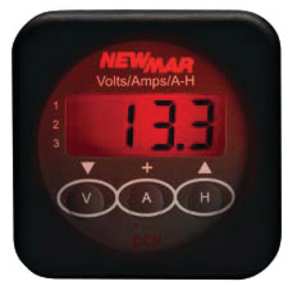 DC Energy Monitor
