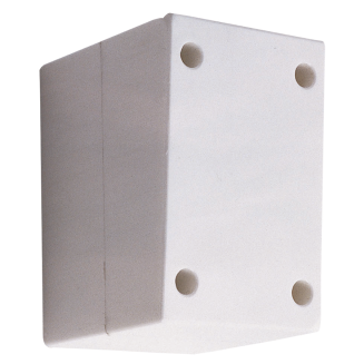 Universal Transom Mounting Extension Shim