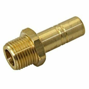 STEM NRV ADAPTOR MALE 1/2 NPT -15MM