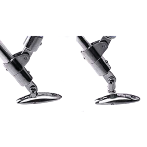 Quick Release Hinge for Bimini Top