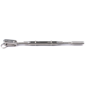 Jaw to Swage Tubular Slotted Turnbuckle