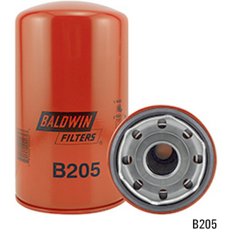 B205 - Lube Spin-on