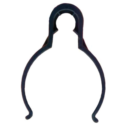 CORD TO HOSE CLIP F/TURBO II