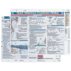 Coastwise Piloting - Reference Card