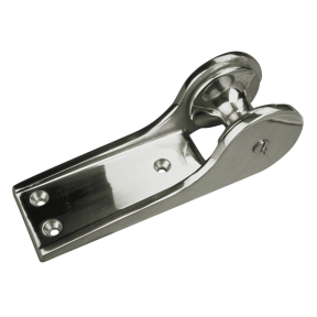 Bow Roller with Stainless Steel Wheel