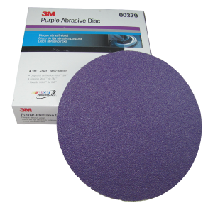 Imperial&trade; Stikit&trade; Purple Discs