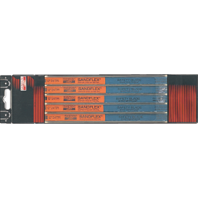 12" Bi-Metal Hacksaw Replacement Blades