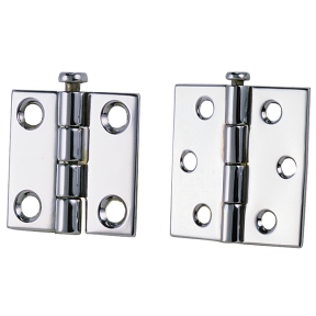 Removable Pin Butt Hinge